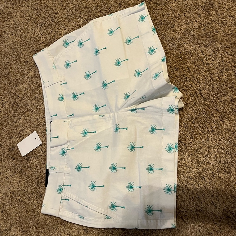 Brand new J Crew size 8 shorts